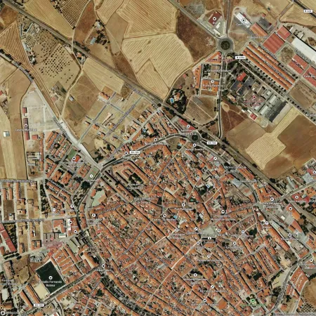 Foto del inmueble Local de 172m2 en LLERENA, BADAJOZ