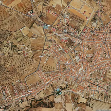 Foto del inmueble Suelo en MONTERRUBIO DE LA SERENA, BADAJOZ