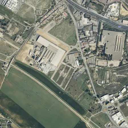 Foto del inmueble Nave industrial de 344m2 en ALCALA DE GUADAIRA, SEVILLA