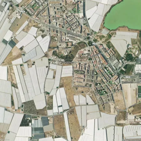 Foto del inmueble Piso de 217m2 en EL EJIDO, ALMERÍA