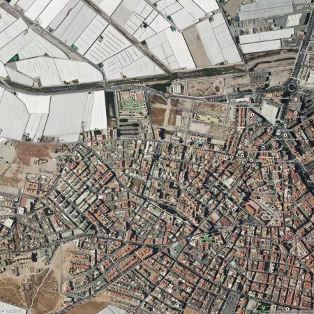 Foto del inmueble Piso de 167m2 en ROQUETAS DE MAR, ALMERÍA