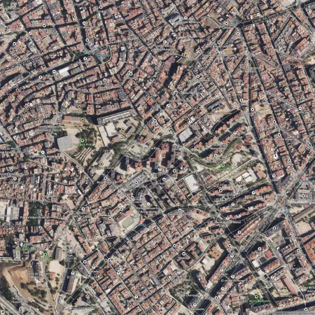 Foto del inmueble Piso de 78m2 en BADALONA, BARCELONA