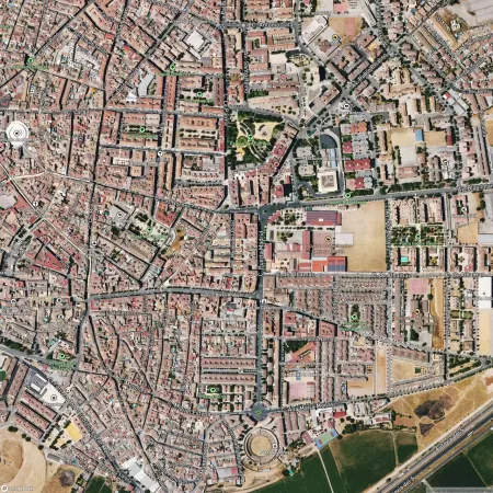 Foto del inmueble Piso de 119m2 en ANDUJAR, JAÉN