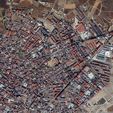 Foto del inmueble Piso de 144m2 en FUENSALIDA, TOLEDO