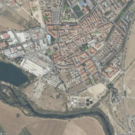 Foto del inmueble Garaje de 10m2 en VELILLA DE SAN ANTONIO, MADRID