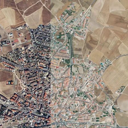 Foto del inmueble Piso de 54m2 en CASARRUBIOS DEL MONTE, TOLEDO