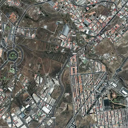 Foto del inmueble Piso de 172m2 en SANTA CRUZ DE TENERIFE, S.C. TENERIFE