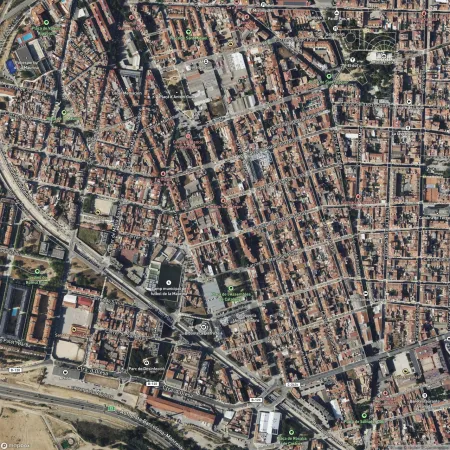 Foto del inmueble Piso de 95m2 en TERRASSA, BARCELONA