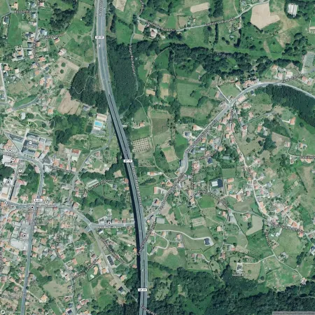 Foto del inmueble Piso de 461m2 en FENE, A CORUÑA