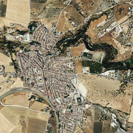 Foto del inmueble Piso de 71m2 en ARRIATE, MÁLAGA