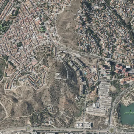 Foto del inmueble Piso de 150m2 en MALAGA, MÁLAGA