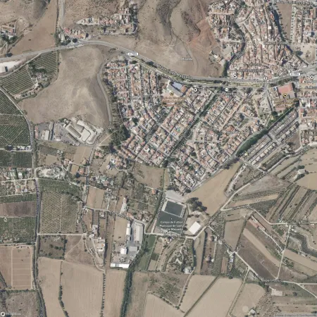 Foto del inmueble Piso de 199m2 en MALAGA, MÁLAGA