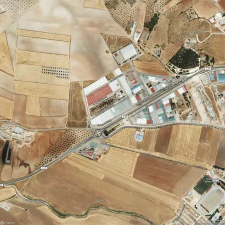 Foto del inmueble Nave industrial de 300m2 en CAMPILLOS, MÁLAGA