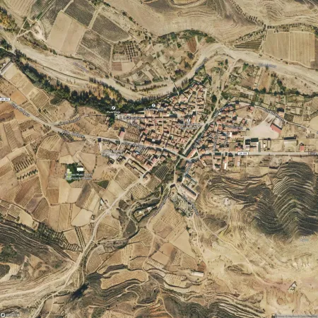 Foto del inmueble Casa de 214m2 en CERVERA DEL RIO ALHAMA, LA RIOJA