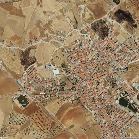 Foto del inmueble Piso de 255m2 en LA CORONADA, BADAJOZ