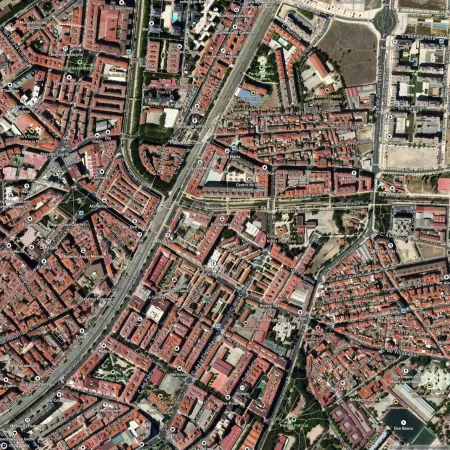 Foto del inmueble Piso de 84m2 en VALLADOLID, VALLADOLID