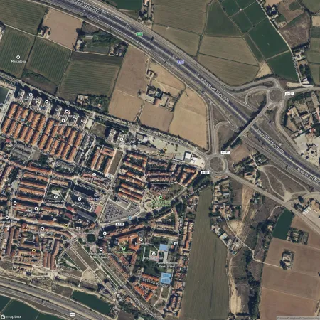 Foto del inmueble Trastero de 188m2 en ZARAGOZA, ZARAGOZA