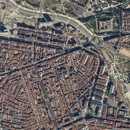 Foto del inmueble Piso de 115m2 en ZARAGOZA, ZARAGOZA