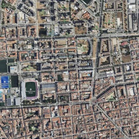 Foto del inmueble Piso de 79m2 en TERRASSA, BARCELONA