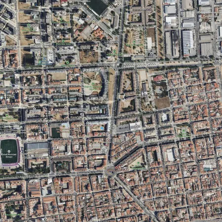 Foto del inmueble Trastero de 31m2 en TERRASSA, BARCELONA