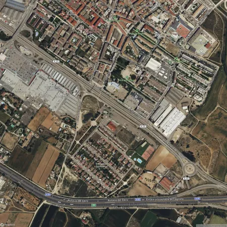 Foto del inmueble Casa de 223m2 en ZARAGOZA, ZARAGOZA