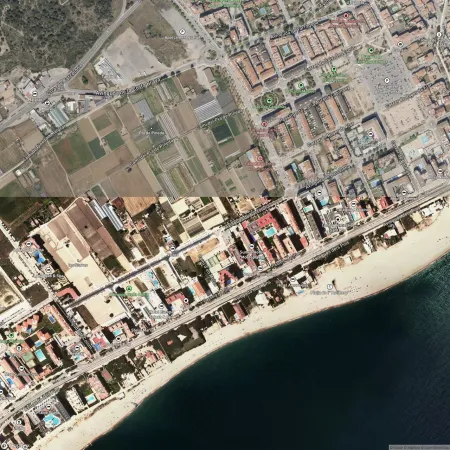 Foto del inmueble Piso de 80m2 en MALGRAT DE MAR, BARCELONA