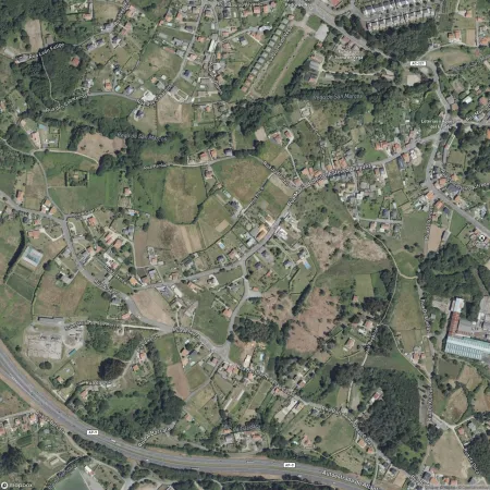 Foto del inmueble Casa de 566m2 en OLEIROS, A CORUÑA