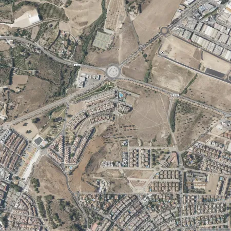 Foto del inmueble Garaje de 26m2 en ALHAURIN DE LA TORRE, MÁLAGA