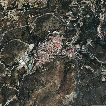 Foto del inmueble Garaje de 34m2 en MOJACAR, ALMERÍA