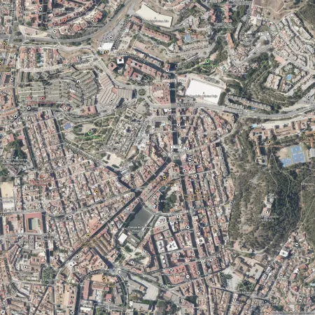 Foto del inmueble Piso de 141m2 en MALAGA, MÁLAGA