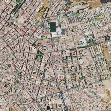 Foto del inmueble Piso de 109m2 en LINARES, JAÉN