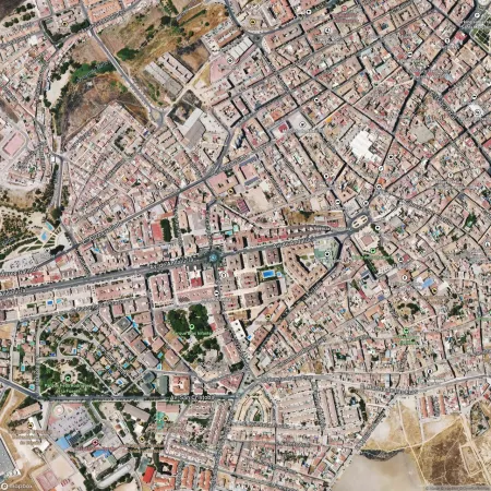 Foto del inmueble Piso de 107m2 en LINARES, JAÉN