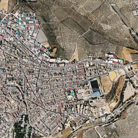 Foto del inmueble Piso de 66m2 en PORCUNA, JAÉN