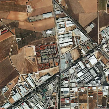 Foto del inmueble Nave industrial de 626m2 en TOMELLOSO, CIUDAD REAL