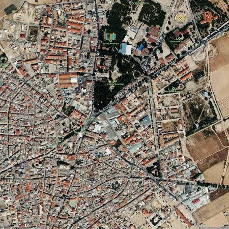 Foto del inmueble Piso de 103m2 en HERENCIA, CIUDAD REAL