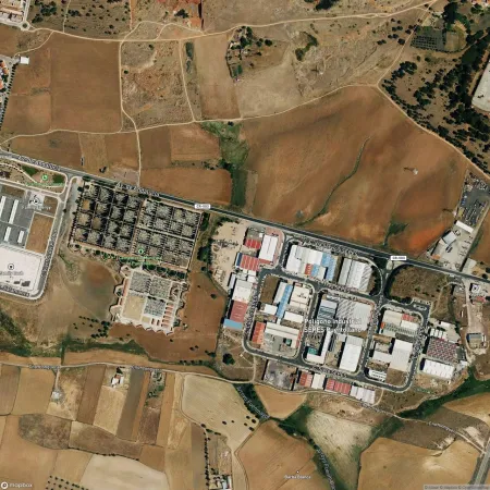 Foto del inmueble Nave industrial de 581m2 en PUERTOLLANO, CIUDAD REAL