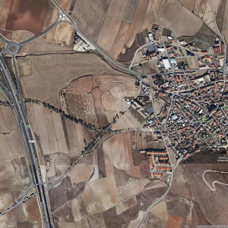 Foto del inmueble Suelo en ALMONACID DE TOLEDO, TOLEDO