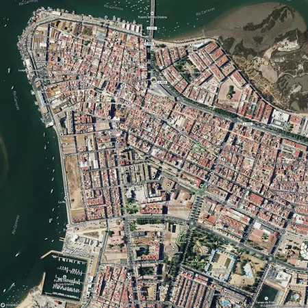 Foto del inmueble Local de 889m2 en ISLA CRISTINA, HUELVA