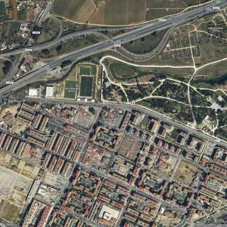 Foto del inmueble Piso de 91m2 en SEVILLA, SEVILLA