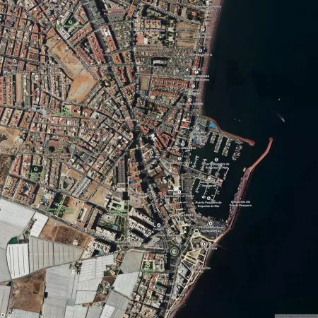 Foto del inmueble Piso de 64m2 en ROQUETAS DE MAR, ALMERÍA