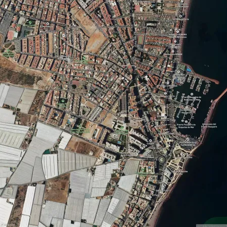 Foto del inmueble Piso de 51m2 en ROQUETAS DE MAR, ALMERÍA