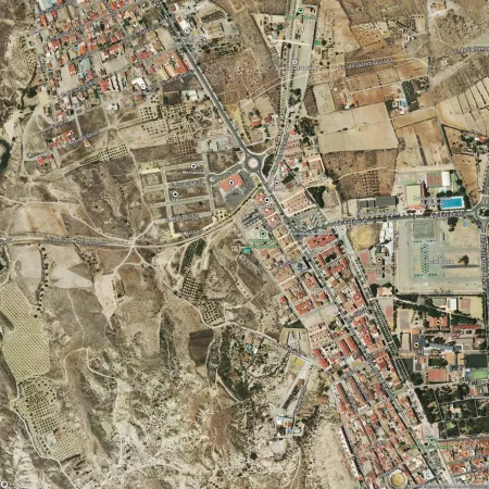 Foto del inmueble Piso de 153m2 en HUERCAL-OVERA, ALMERÍA