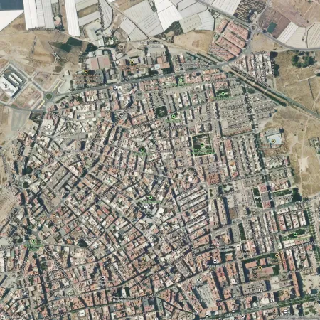 Foto del inmueble Piso de 140m2 en EL EJIDO, ALMERÍA