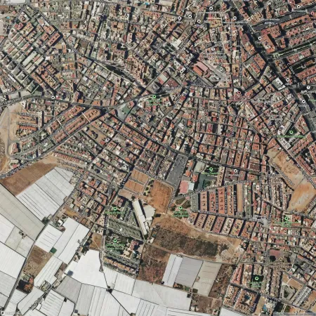 Foto del inmueble Local de 71m2 en ROQUETAS DE MAR, ALMERÍA