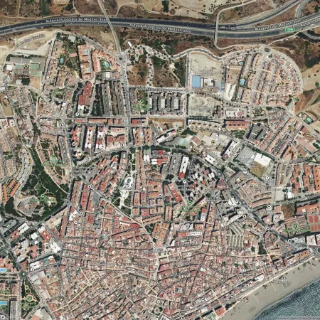 Foto del inmueble Piso de 131m2 en ESTEPONA, MÁLAGA