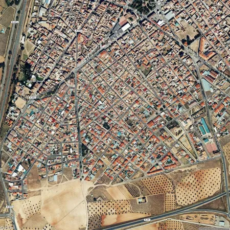 Foto del inmueble Casa de 232m2 en MALAGON, CIUDAD REAL