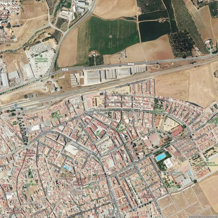 Foto del inmueble Piso de 58m2 en LORA DEL RIO, SEVILLA