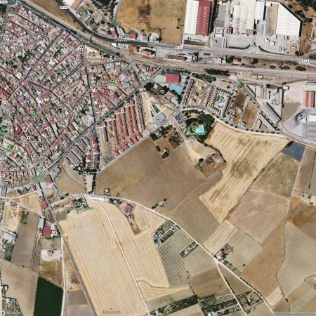 Foto del inmueble Piso de 99m2 en EL CARPIO, CÓRDOBA