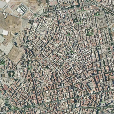 Foto del inmueble Piso de 83m2 en EL EJIDO, ALMERÍA