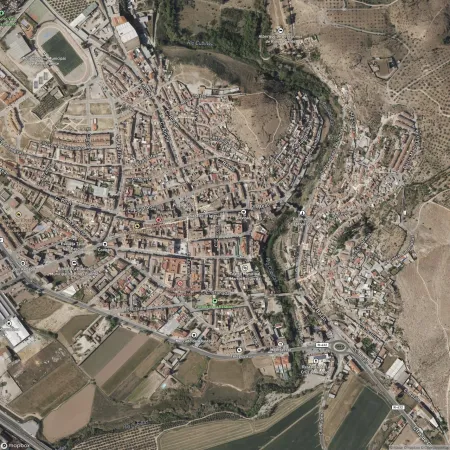 Foto del inmueble Garaje de 26m2 en PINOS PUENTE, GRANADA